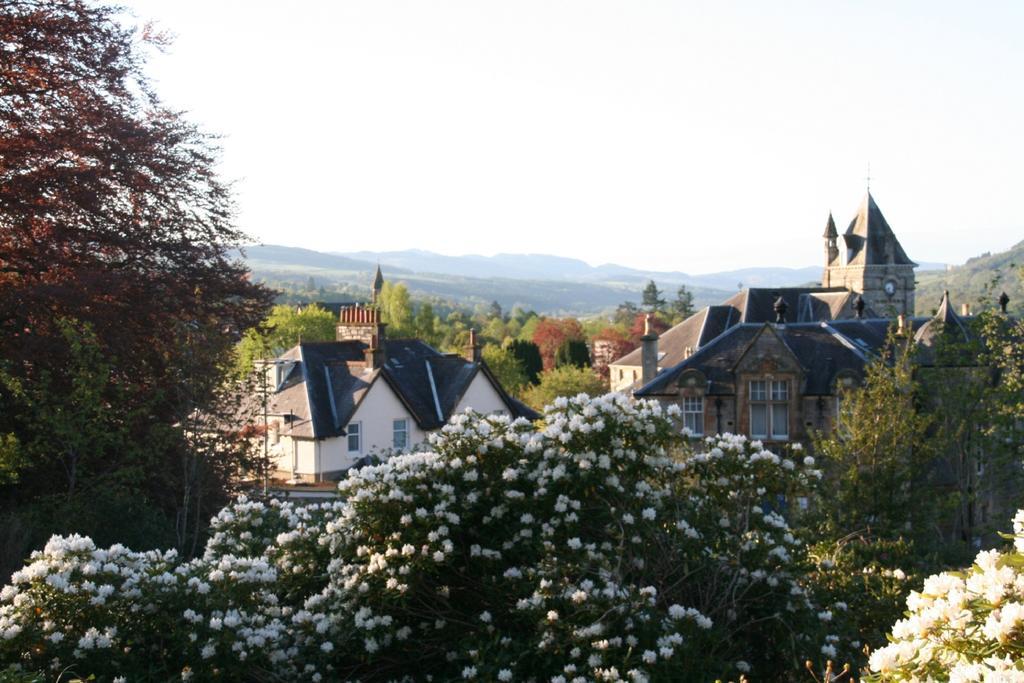 The Wellwood Guest House Pitlochry Exterior photo