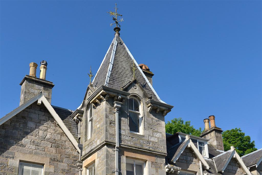 The Wellwood Guest House Pitlochry Exterior photo