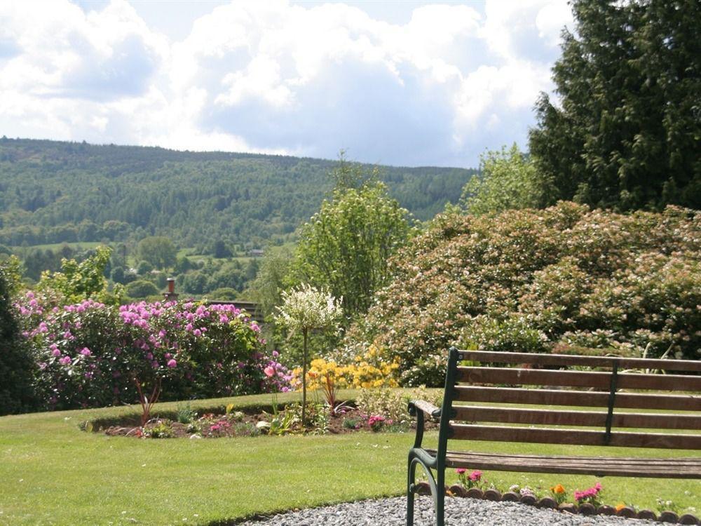 The Wellwood Guest House Pitlochry Exterior photo