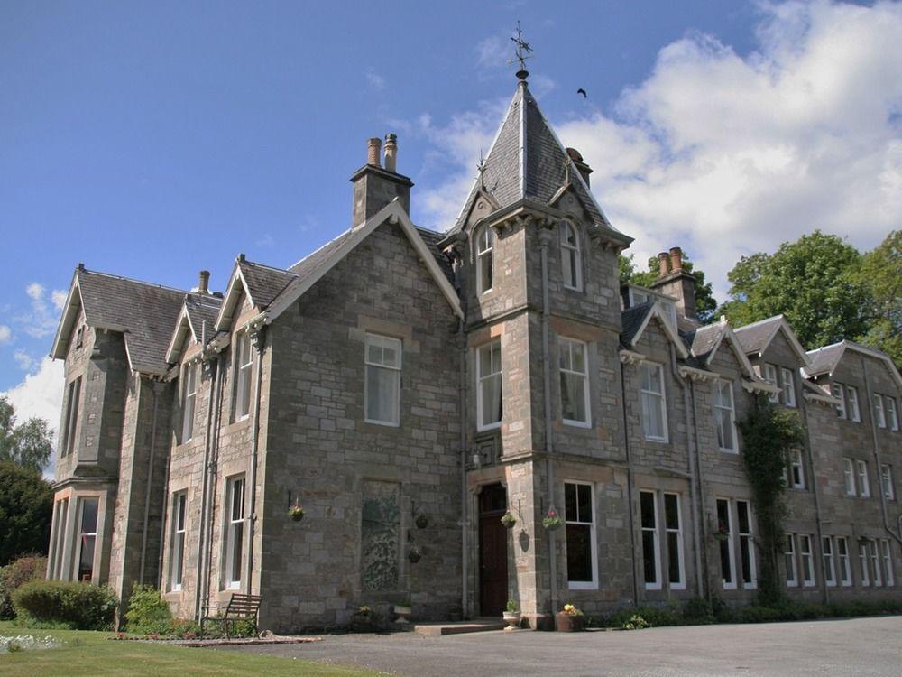 The Wellwood Guest House Pitlochry Exterior photo