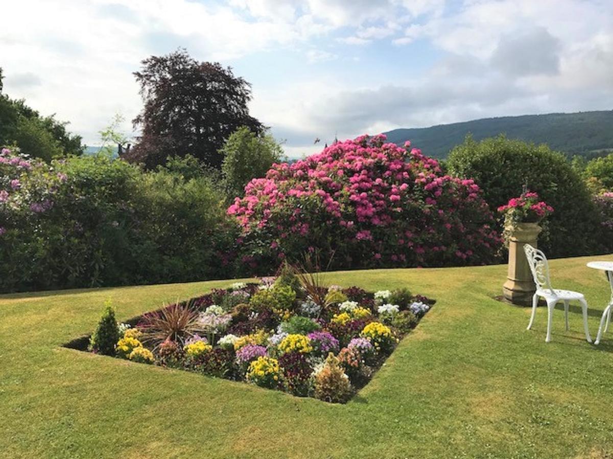 The Wellwood Guest House Pitlochry Exterior photo